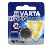 Батарейка литиевая Varta CR2030, 3V (CR2032-BP1)