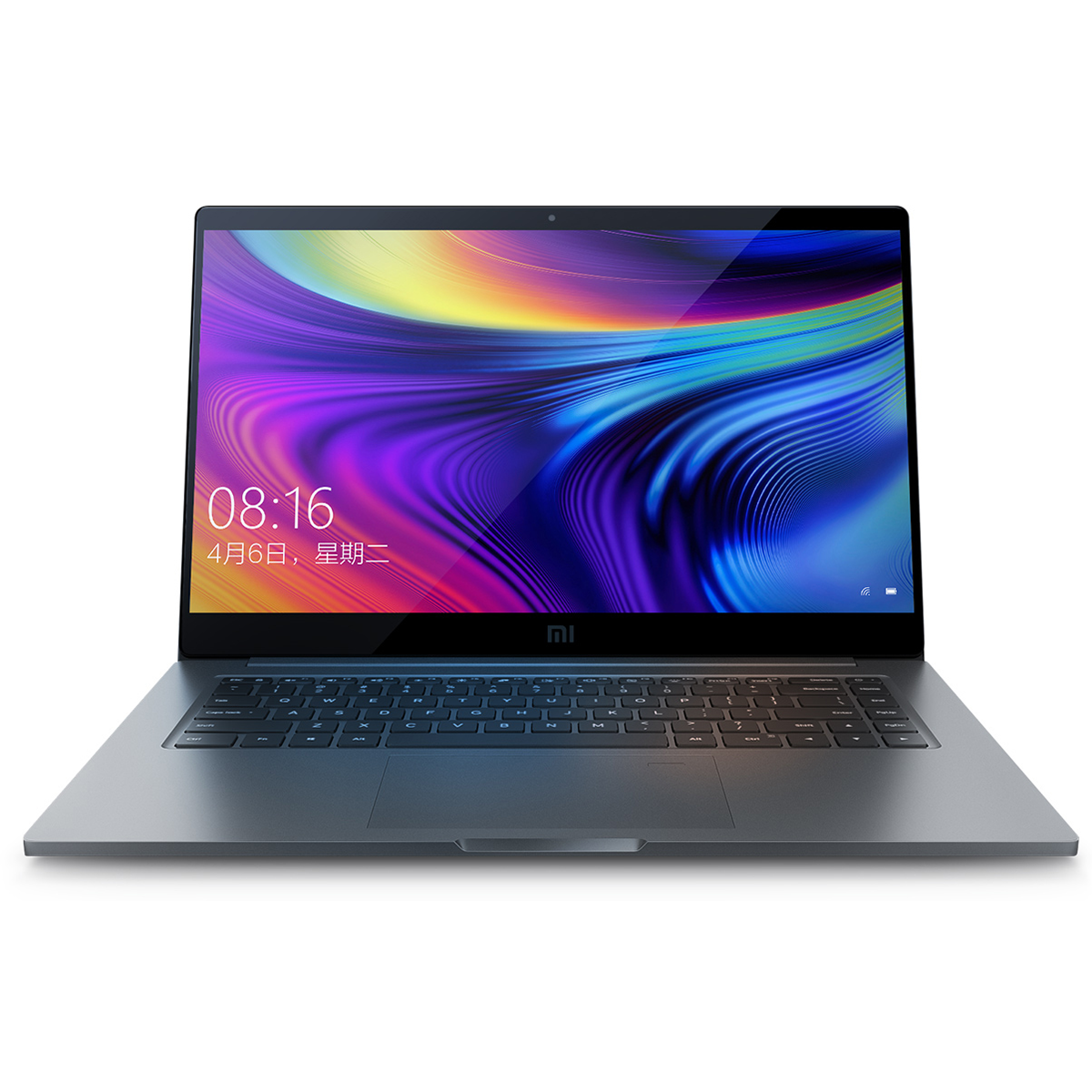 Ноутбук Xiaomi Mi Notebook Pro 15,6" 2020 (i7 10510U/16 Gb/1 Tb SSD/MX350) JYU4222CN (Grey)
