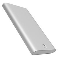 Металлический кейс для карт Xiaomi MIIIW Cardholder Case (Grey)