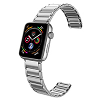 Ремешок металлический блочный X-Doria для Apple Watch 42/44 мм