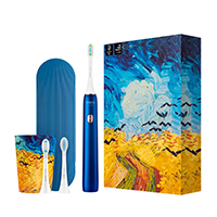 Электрическая зубная щетка Xiaomi Soocas X3U & Van Gogh Museum Design (Blue)