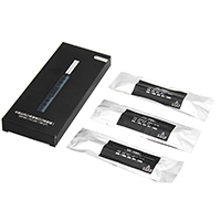 Сменные стержни (3 шт.) для ароматизатора воздуха Xiaomi Guildford Car Air Aromatherapy (GFANPX7) (Olive)