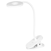 Лампа беспроводная настольная с клипсой Xiaomi Yeelight LED Charging Clamp Table (YLTD10YL) (White)