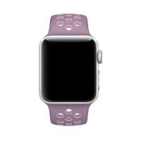 Ремешок силиконовый Nike для Apple Watch 42/44