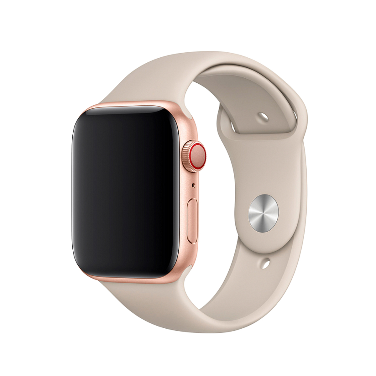 Ремешок силиконовый для Apple Watch 42/44