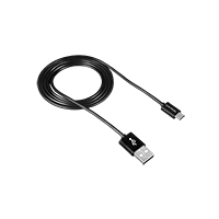 Кабель USB/micro-USB CANYON 100см (CNE-USBM1)
