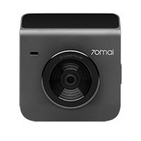 Видеорегистратор Xiaomi 70Mai Dash Cam A400 + Rear Cam Set (A400-1) (Grey)