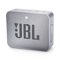 Портативная колонка JBL GO 2 (Silver)