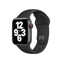Ремешок силиконовый для Apple Watch 38/40