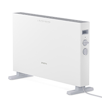 Обогреватель воздуха Smartmi Electric Heater 1S 2200 W (DNQ04ZM) (White)