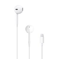 Наушники Apple EarPods с разъемом Lightning (MMTN2ZM/A) (White)