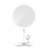 Зеркало для макияжа Xiaomi Lofree Led (ME502) (White)