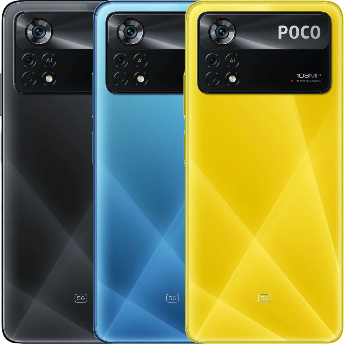 Poco x4 6 128gb