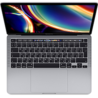 Apple MacBook Pro (2020) 13" 512 Gb  touch Space Gray MXK52