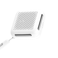 Портативный фумигатор Xiaomi ZMI Portable Mosquito Repeller (White)
