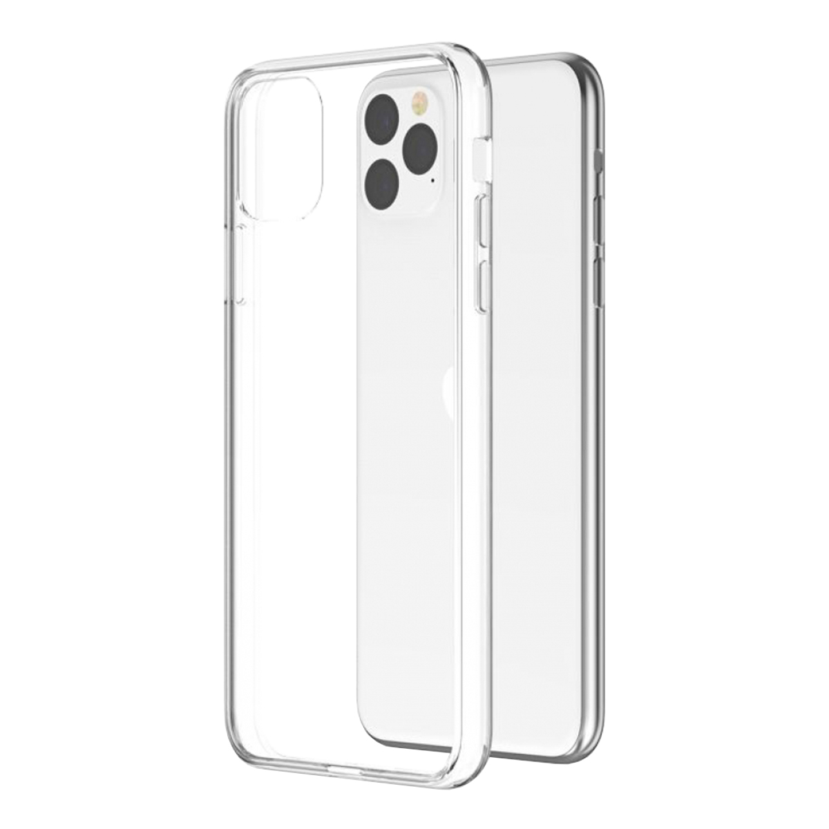 прозрачный чехол 12 pro max