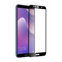 Защитное стекло для Huawei Y6 Prime 2018 3D